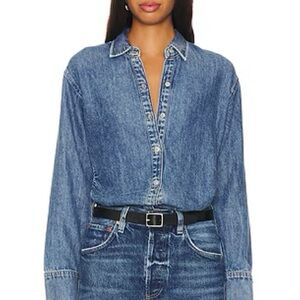 rag & bone Liliana Shirt/Jacket